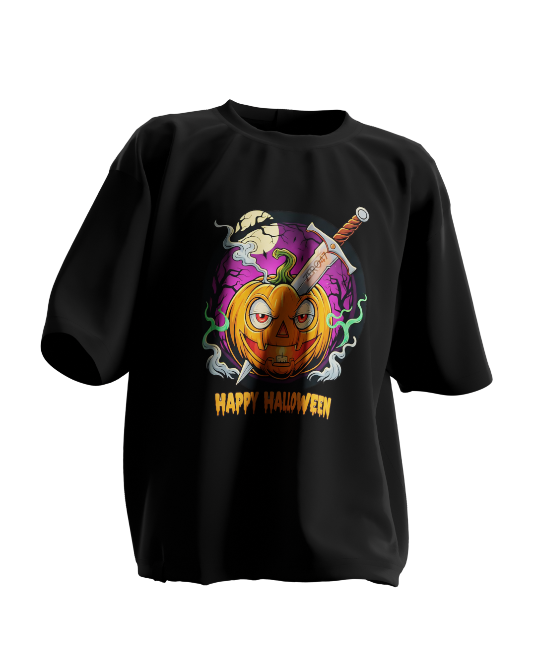 T-Shirt Oversized Essentials Travessura25k